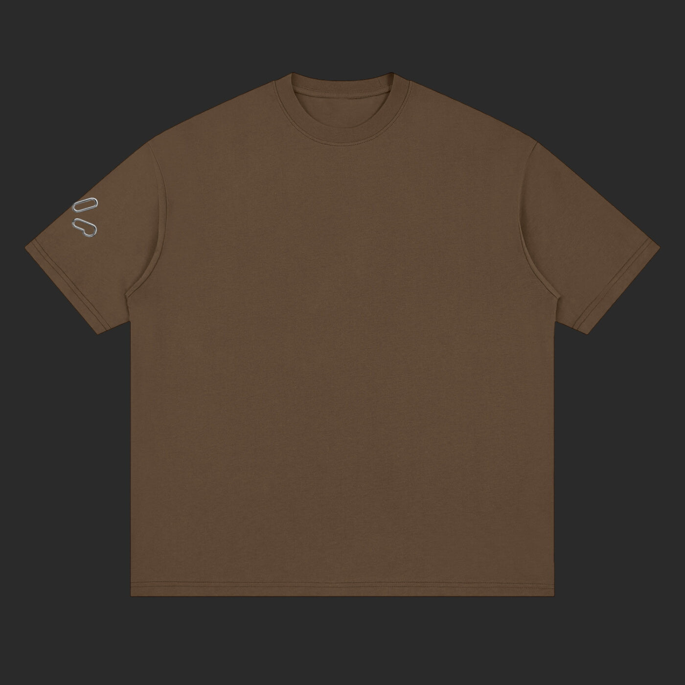 BULLETPROOF Loose Drop T-Shirt