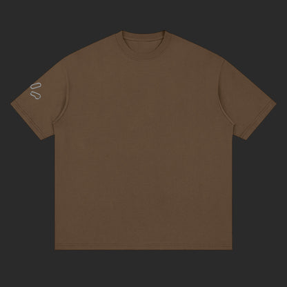BULLETPROOF Loose Drop T-Shirt