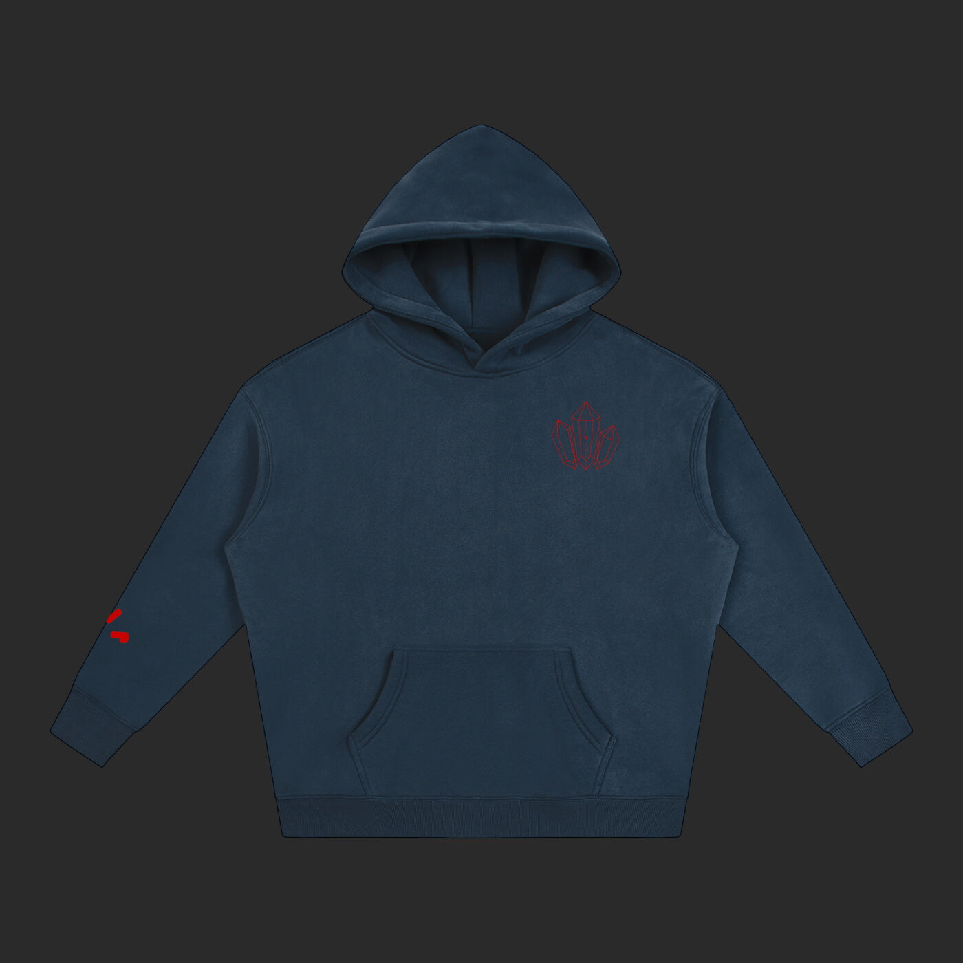 Insanity Hoodie