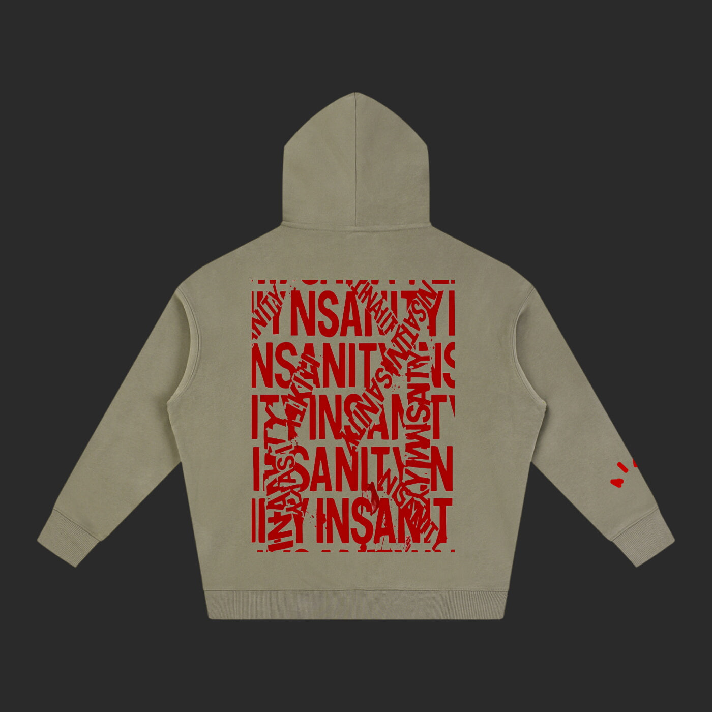 Insanity Hoodie