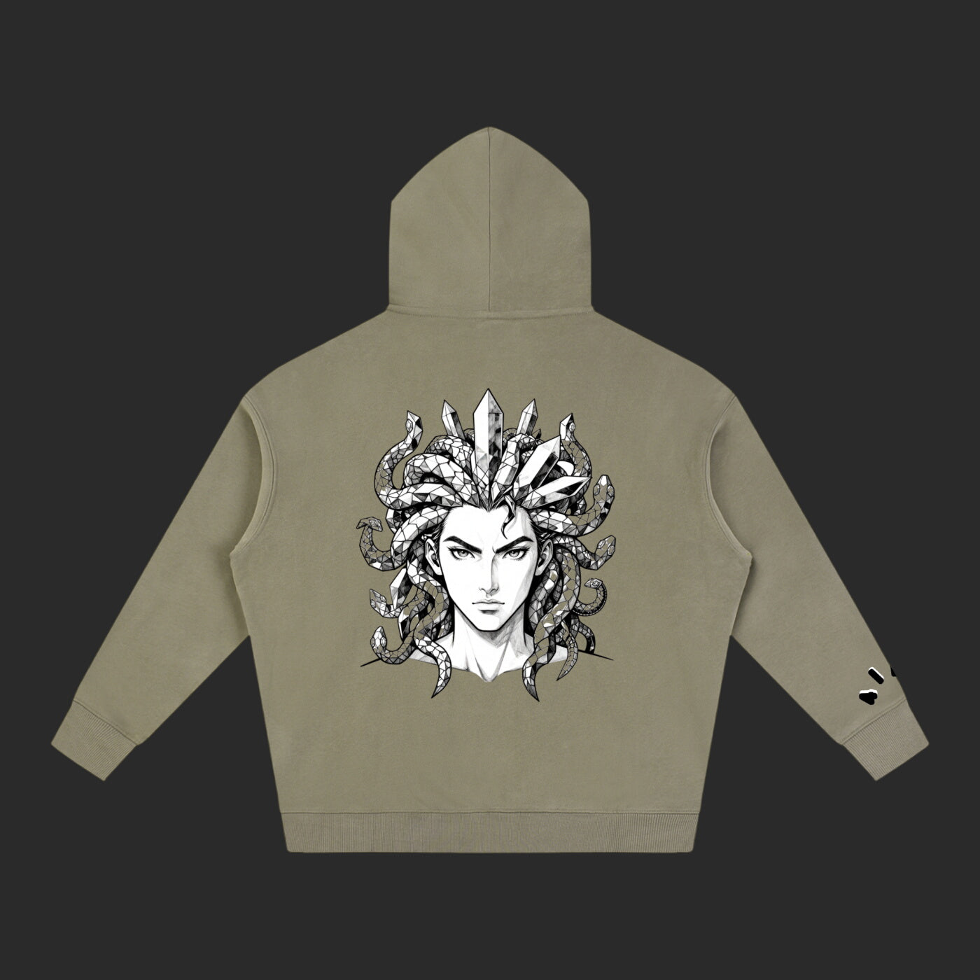 Revenge Hoodie