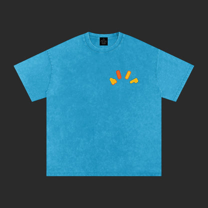 Crystal - Lava Washed T