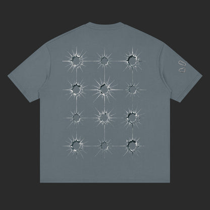 BULLETPROOF Loose Drop T-Shirt