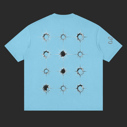 BULLETPROOF Loose Drop T-Shirt