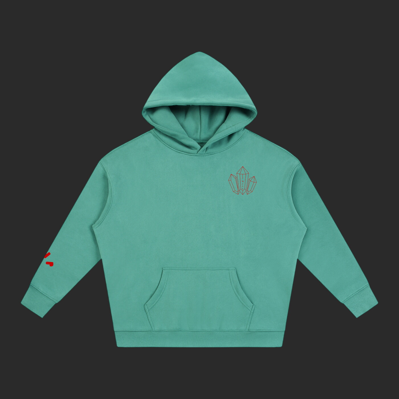 Insanity Hoodie