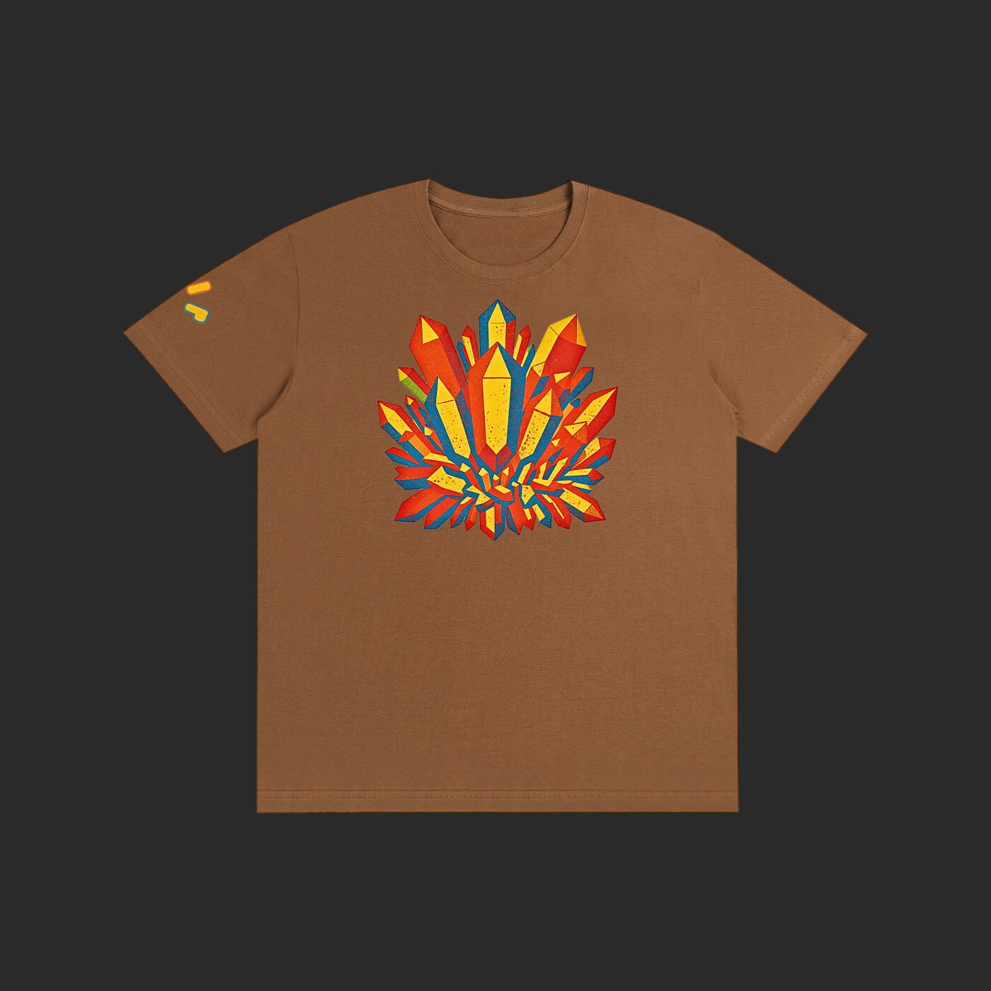 Crystal - Lava T