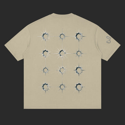 BULLETPROOF Loose Drop T-Shirt
