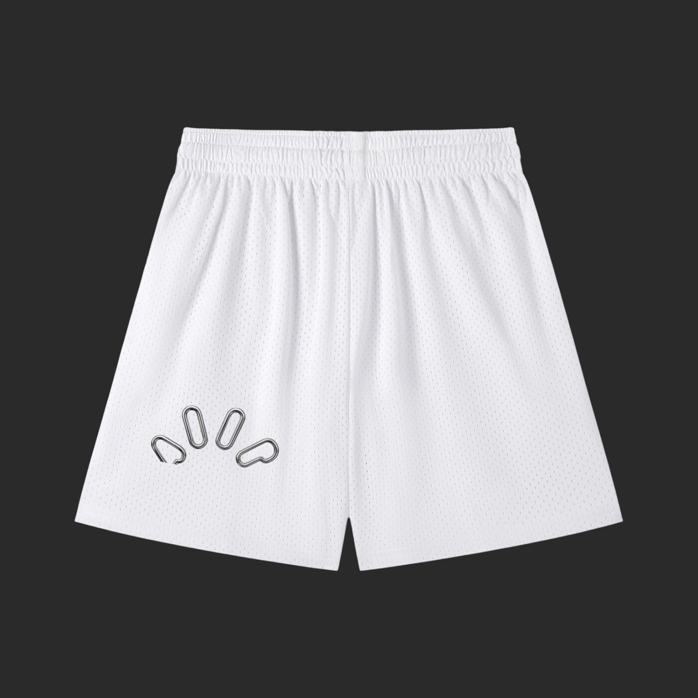 Restless Mesh Drawstring Shorts