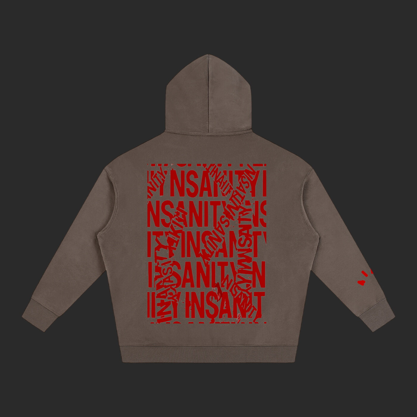Insanity Hoodie
