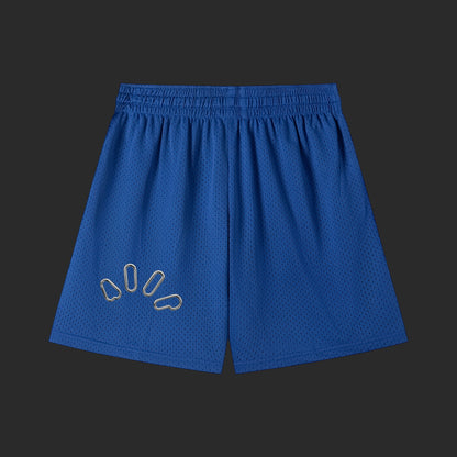 Restless Mesh Drawstring Shorts