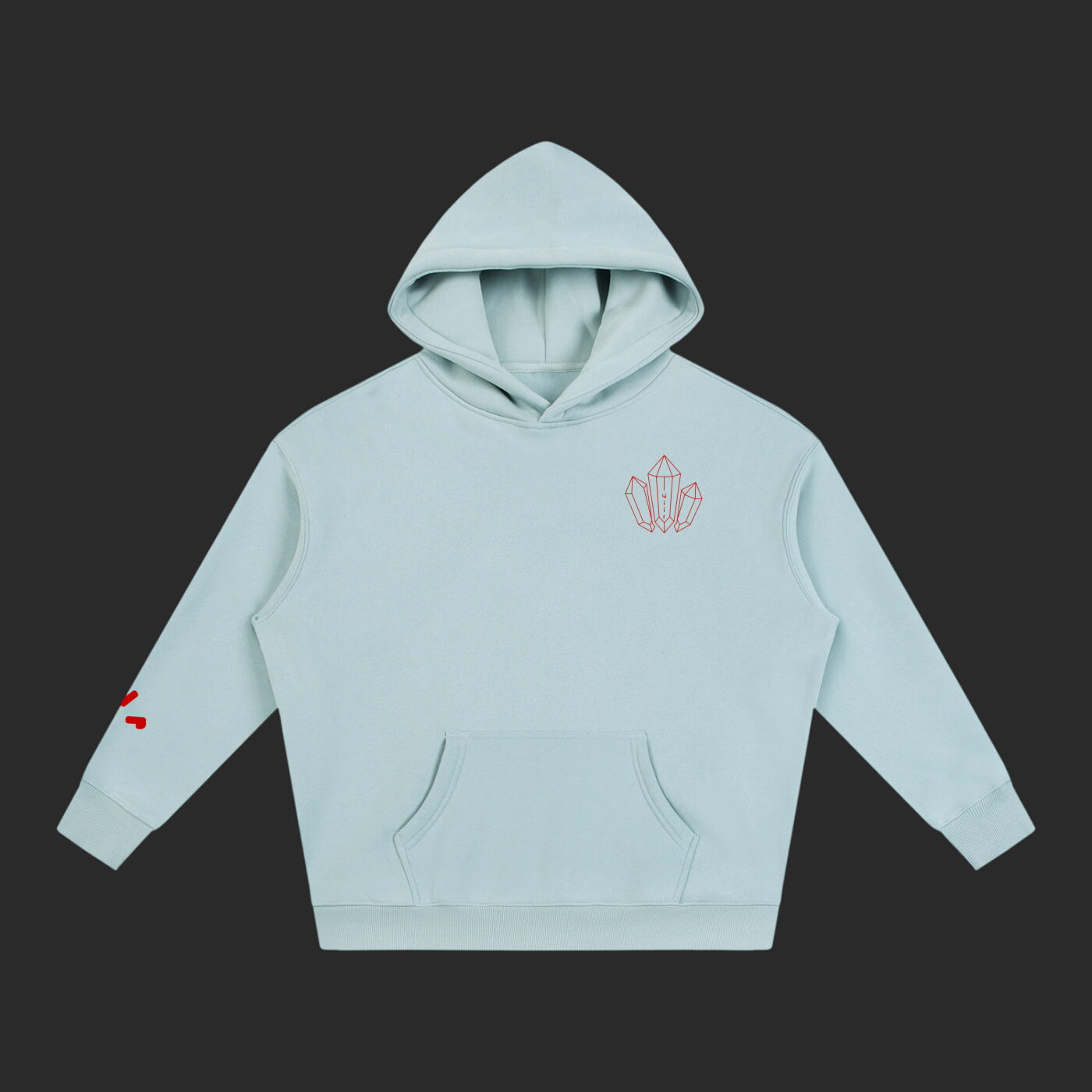 Insanity Hoodie