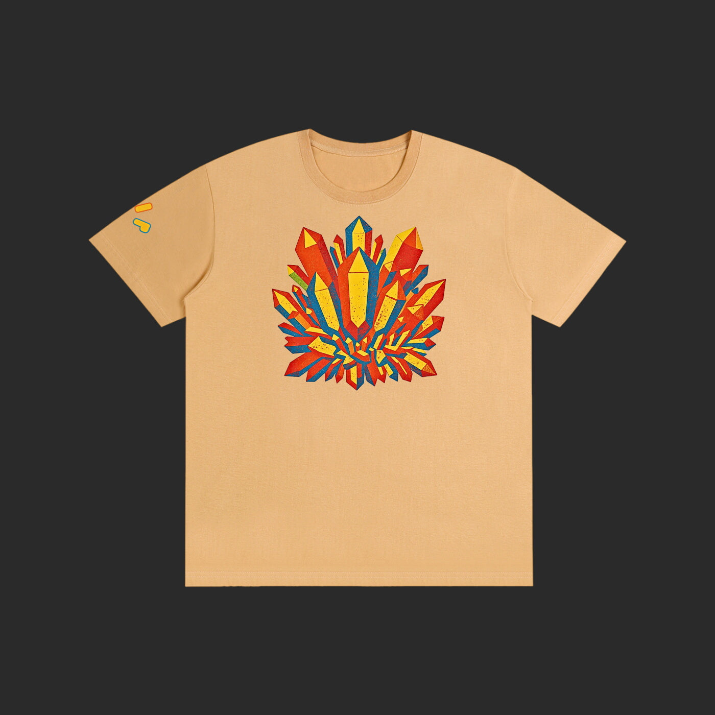 Crystal - Lava T