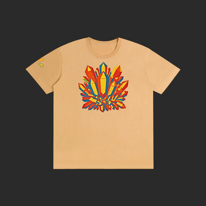 Crystal - Lava T