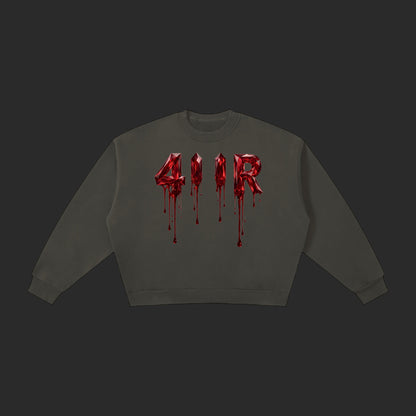 Bloody Crewneck