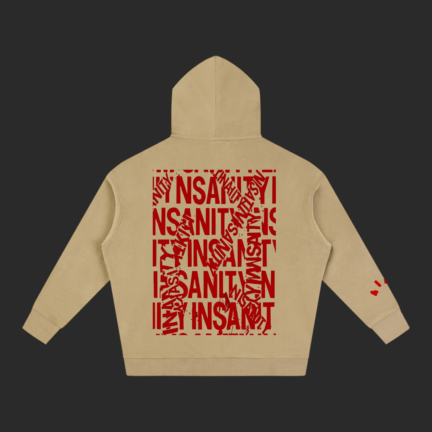 Insanity Hoodie