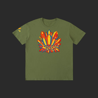 Crystal - Lava T
