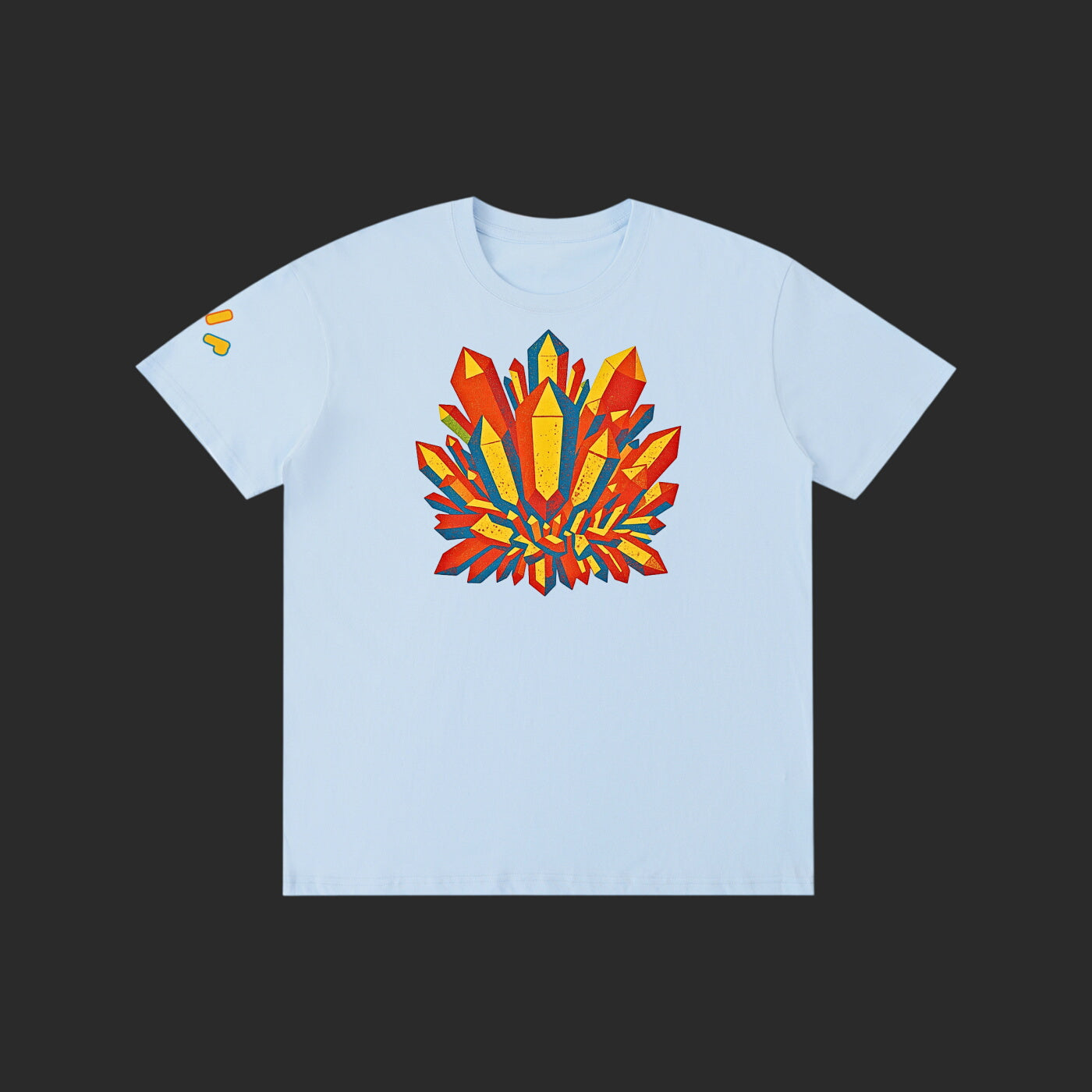 Crystal - Lava T