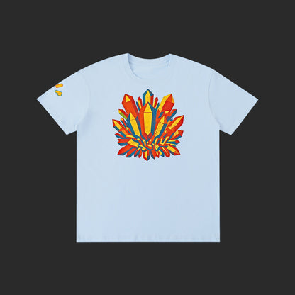 Crystal - Lava T
