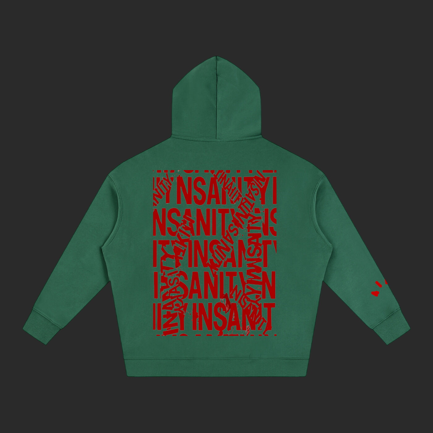 Insanity Hoodie