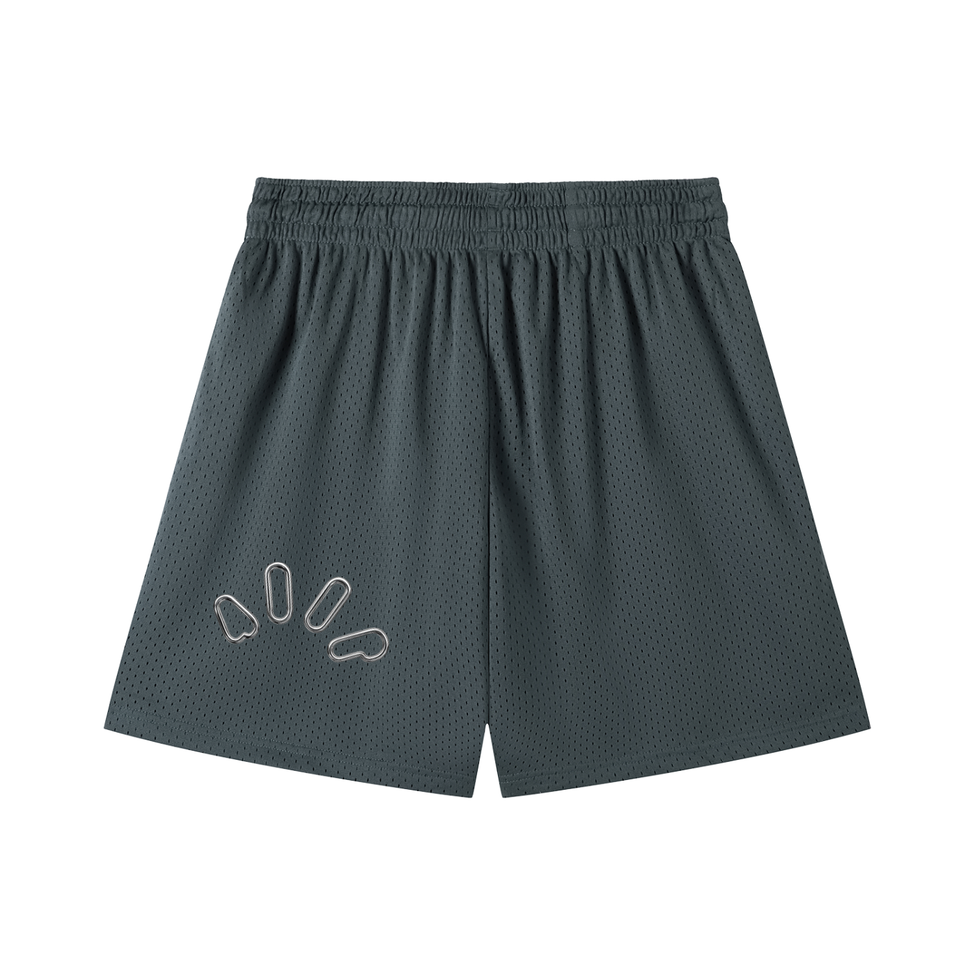 Restless Mesh Drawstring Shorts