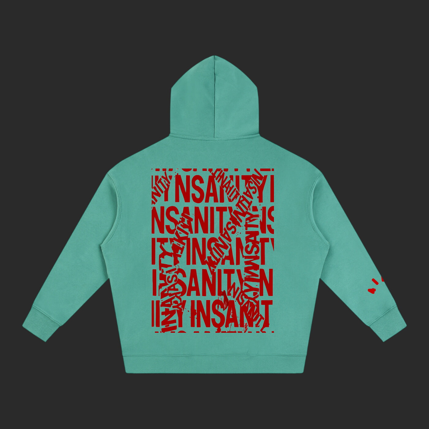 Insanity Hoodie