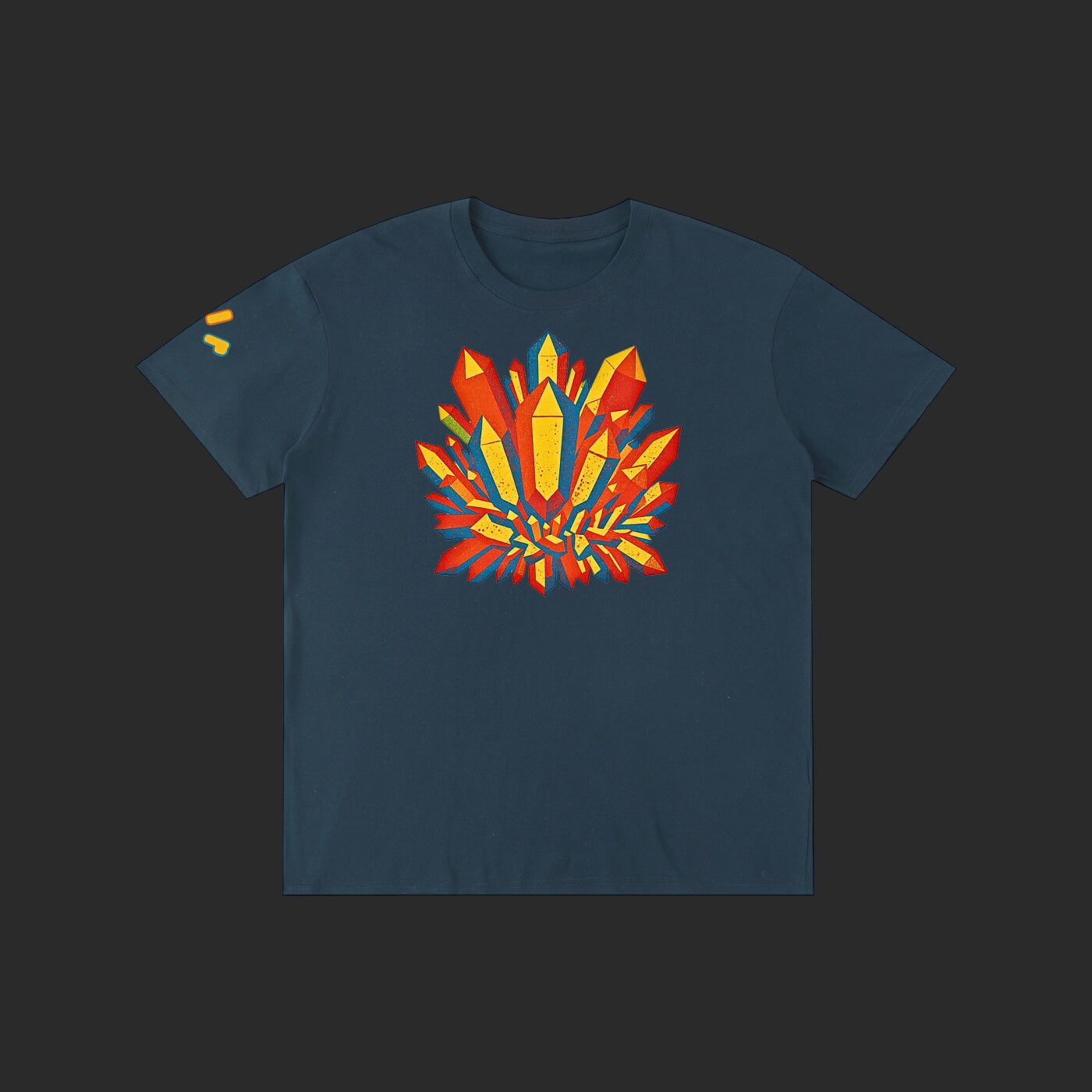 Crystal - Lava T