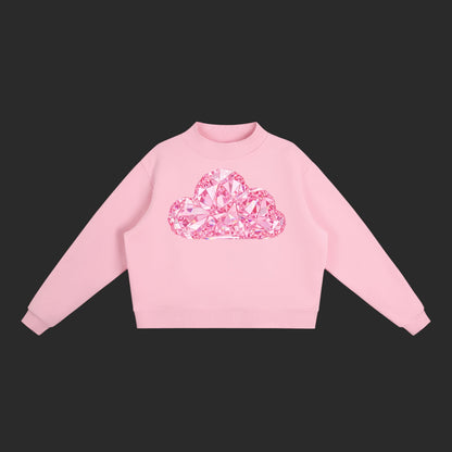 Pink Cloud Sweater