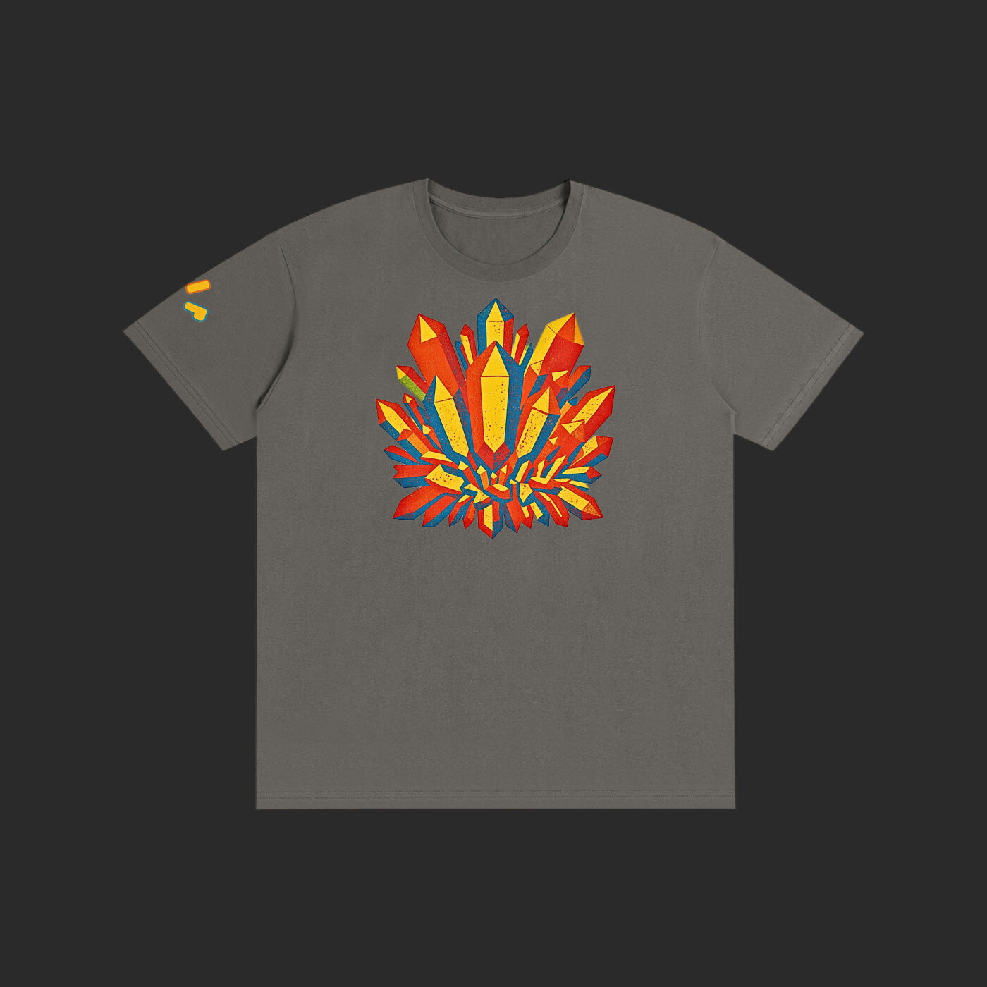 Crystal - Lava T