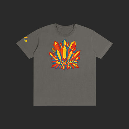 Crystal - Lava T
