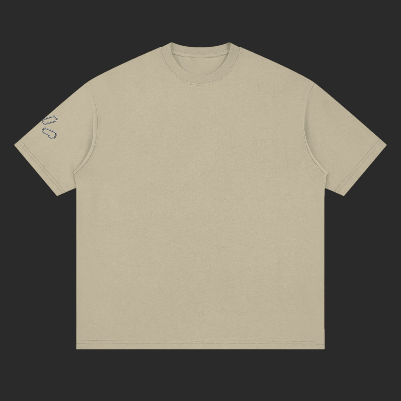 BULLETPROOF Loose Drop T-Shirt