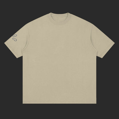 BULLETPROOF Loose Drop T-Shirt