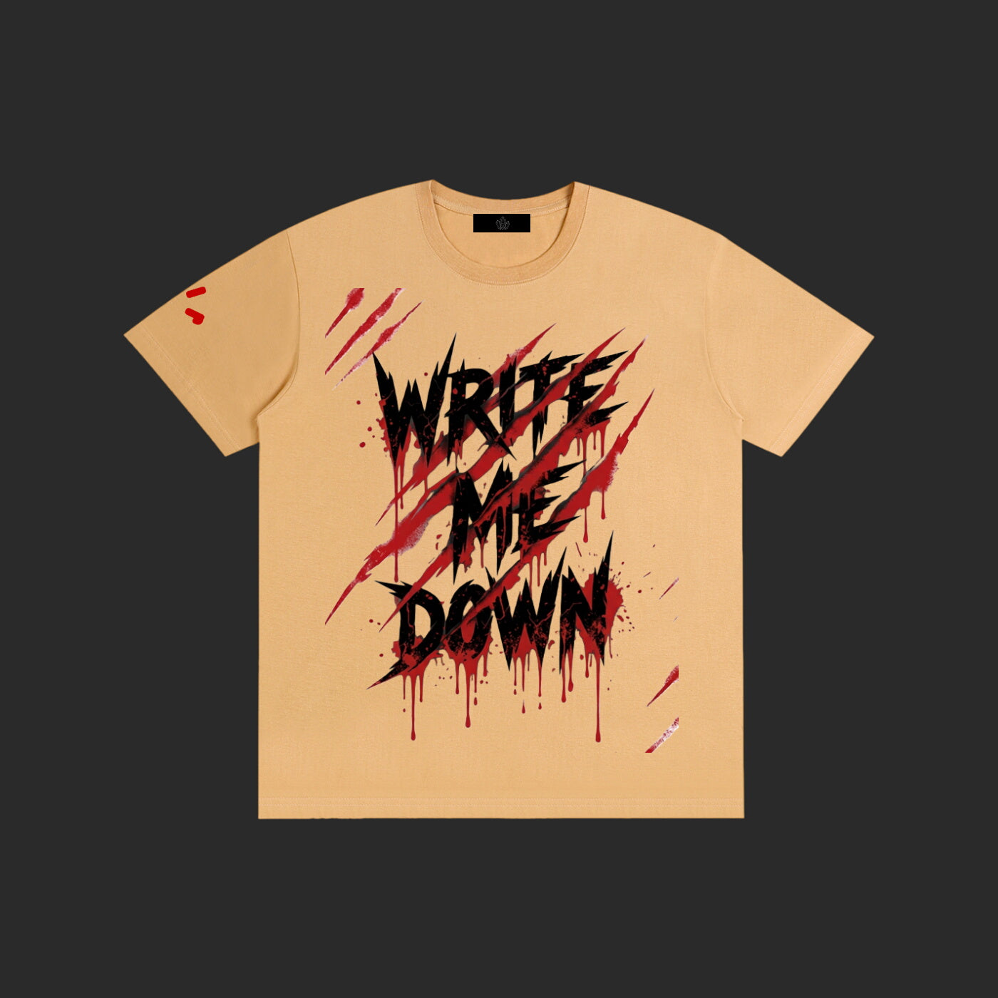 Write Me Down T
