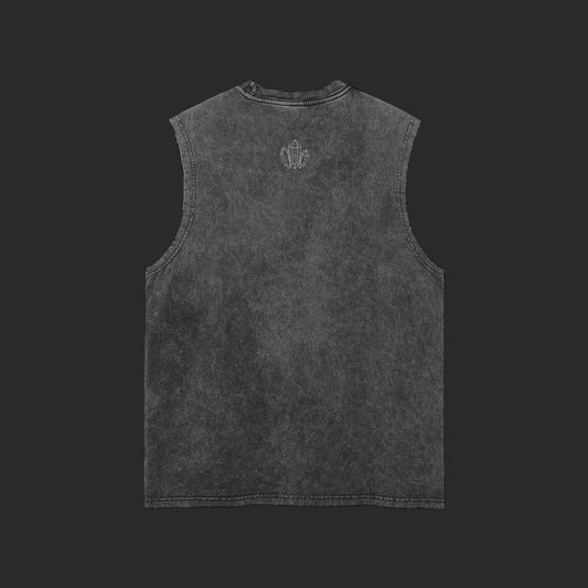 Washed Out Normie Tank Top