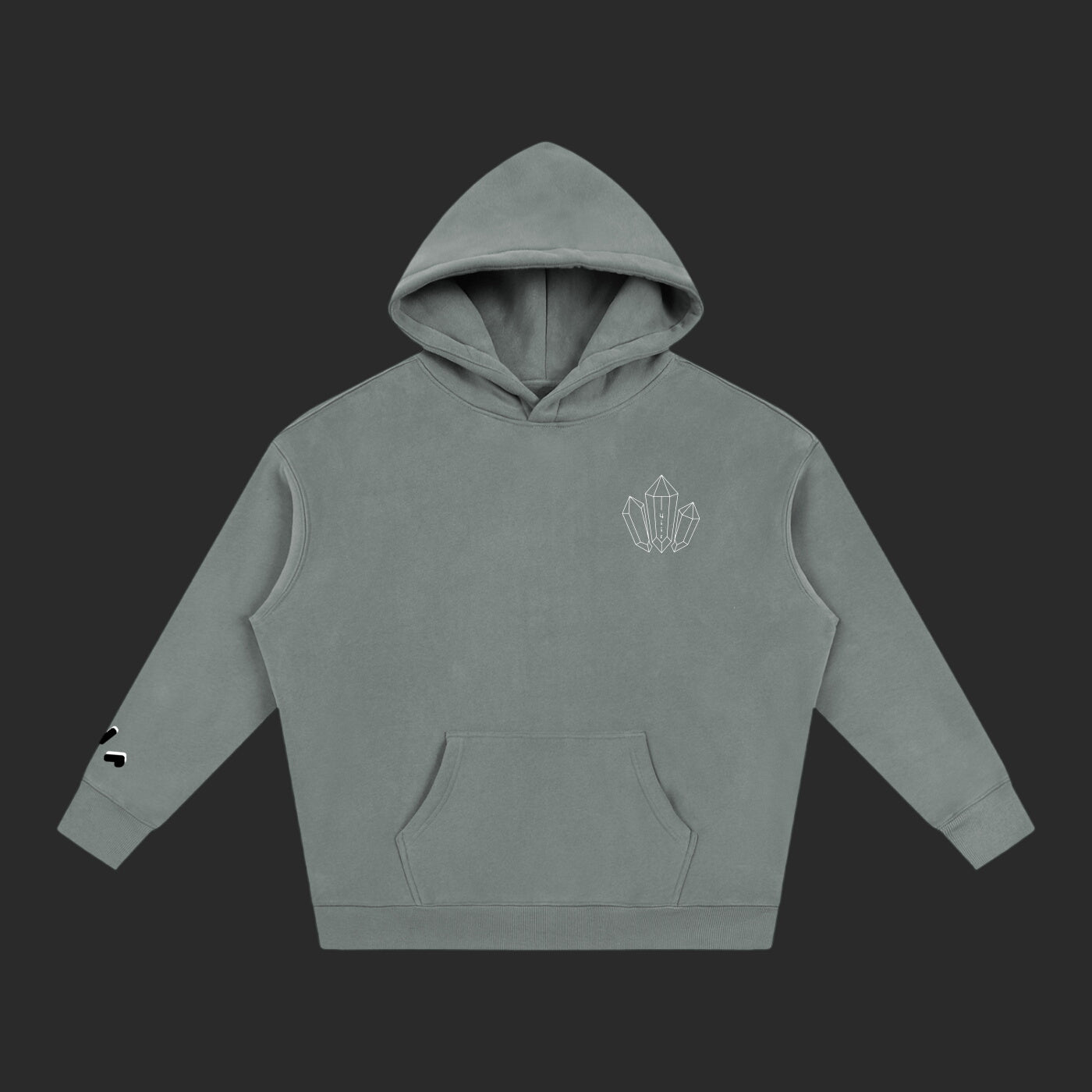 Revenge Hoodie