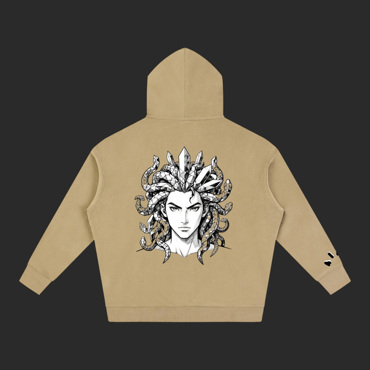 Revenge Hoodie