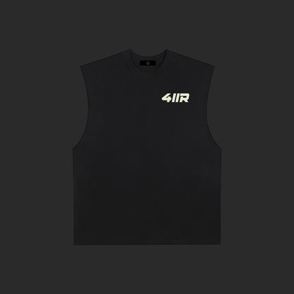 Moon Wolf Tank Top