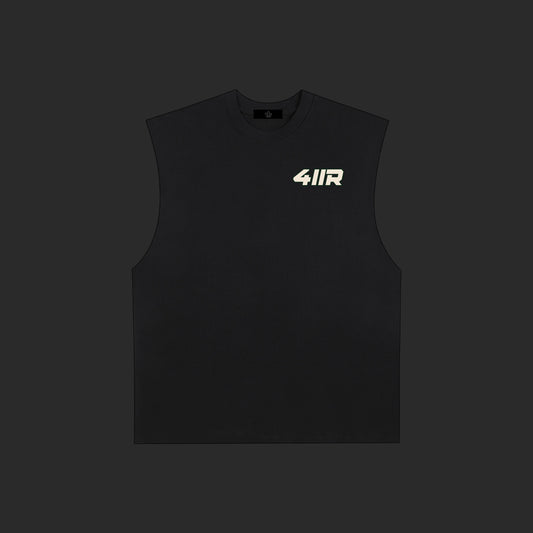 Moon Wolf Tank Top