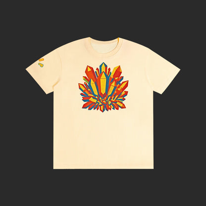 Crystal - Lava T
