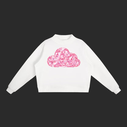 Pink Cloud Sweater