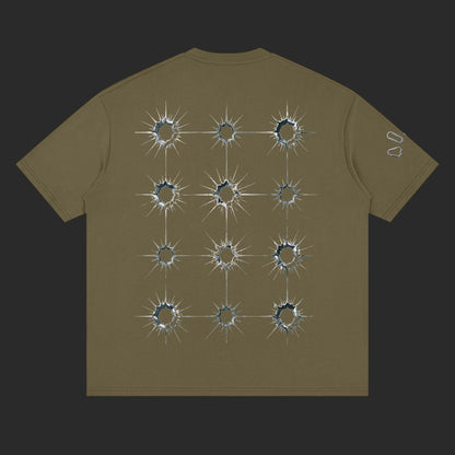 BULLETPROOF Loose Drop T-Shirt