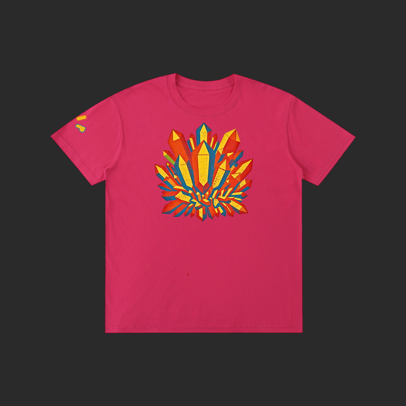 Crystal - Lava T