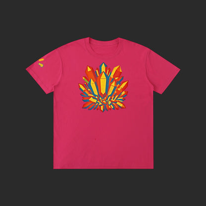 Crystal - Lava T