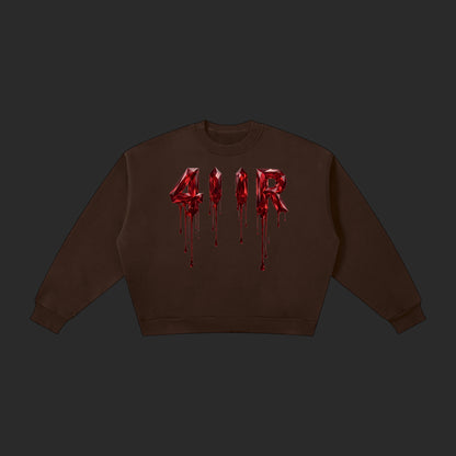 Bloody Crewneck