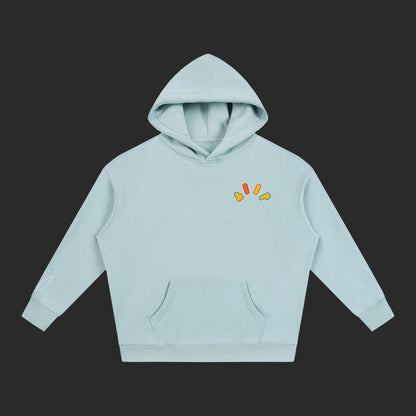 Crystal - Lava Hoodie