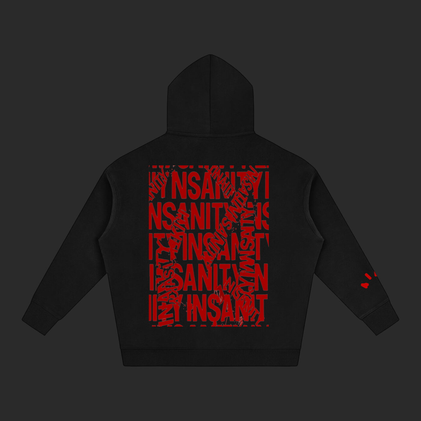 Insanity Hoodie