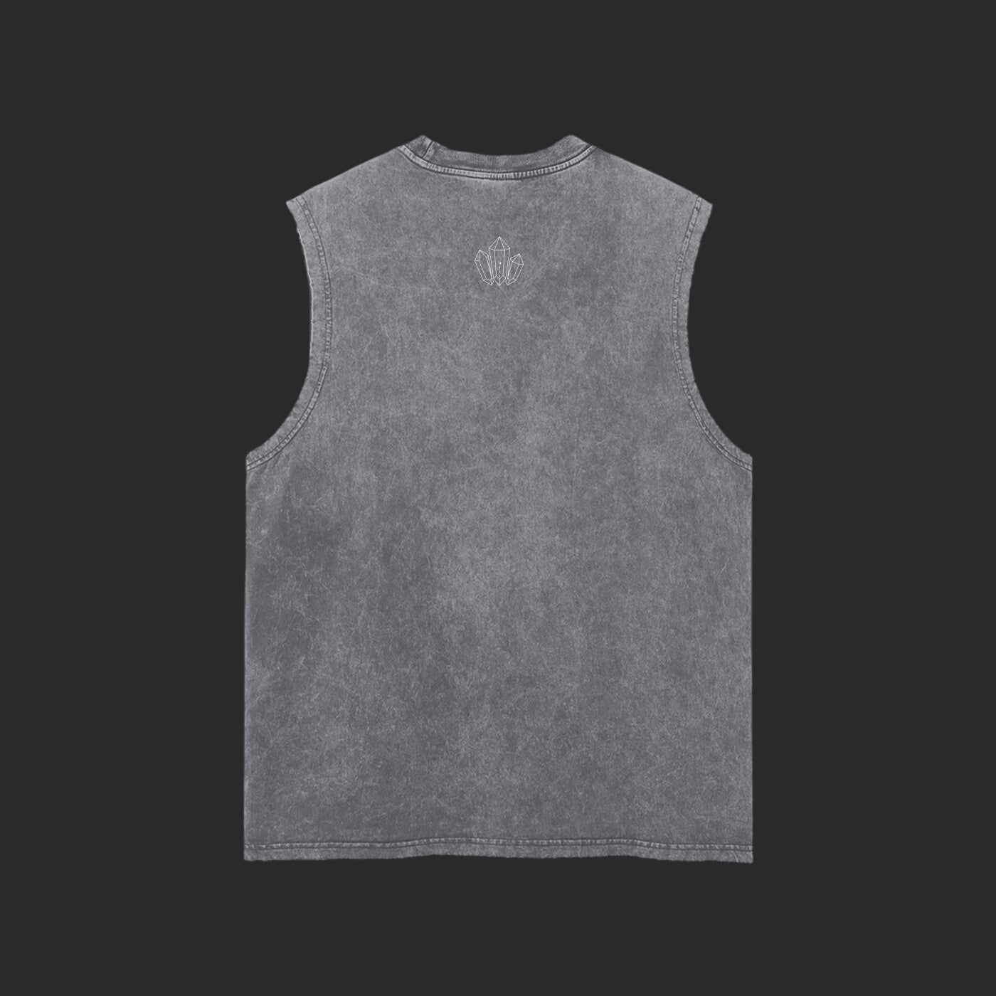 Washed Out Normie Tank Top